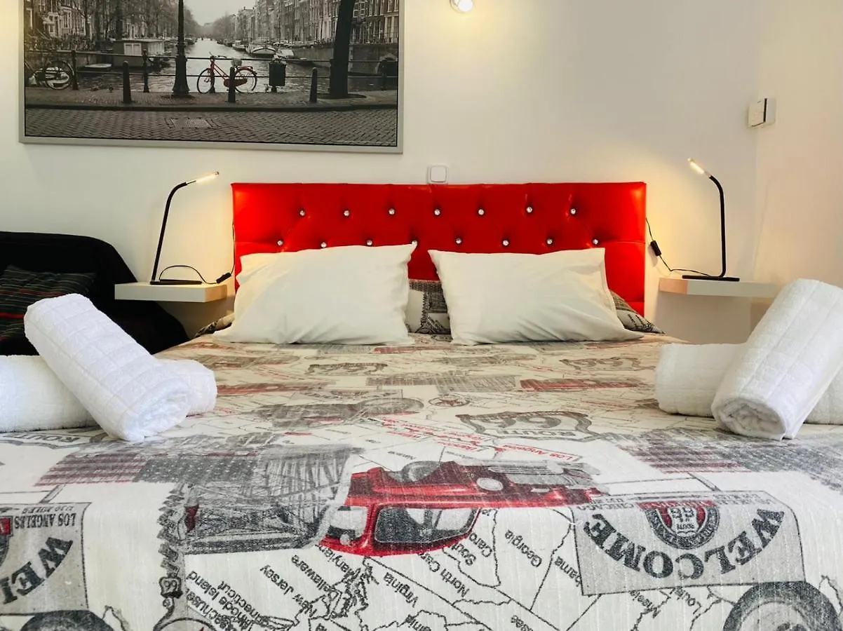 Benalbeach-Cozy And Equipped Apt With Water Slides & Beach Apartment Benalmadena