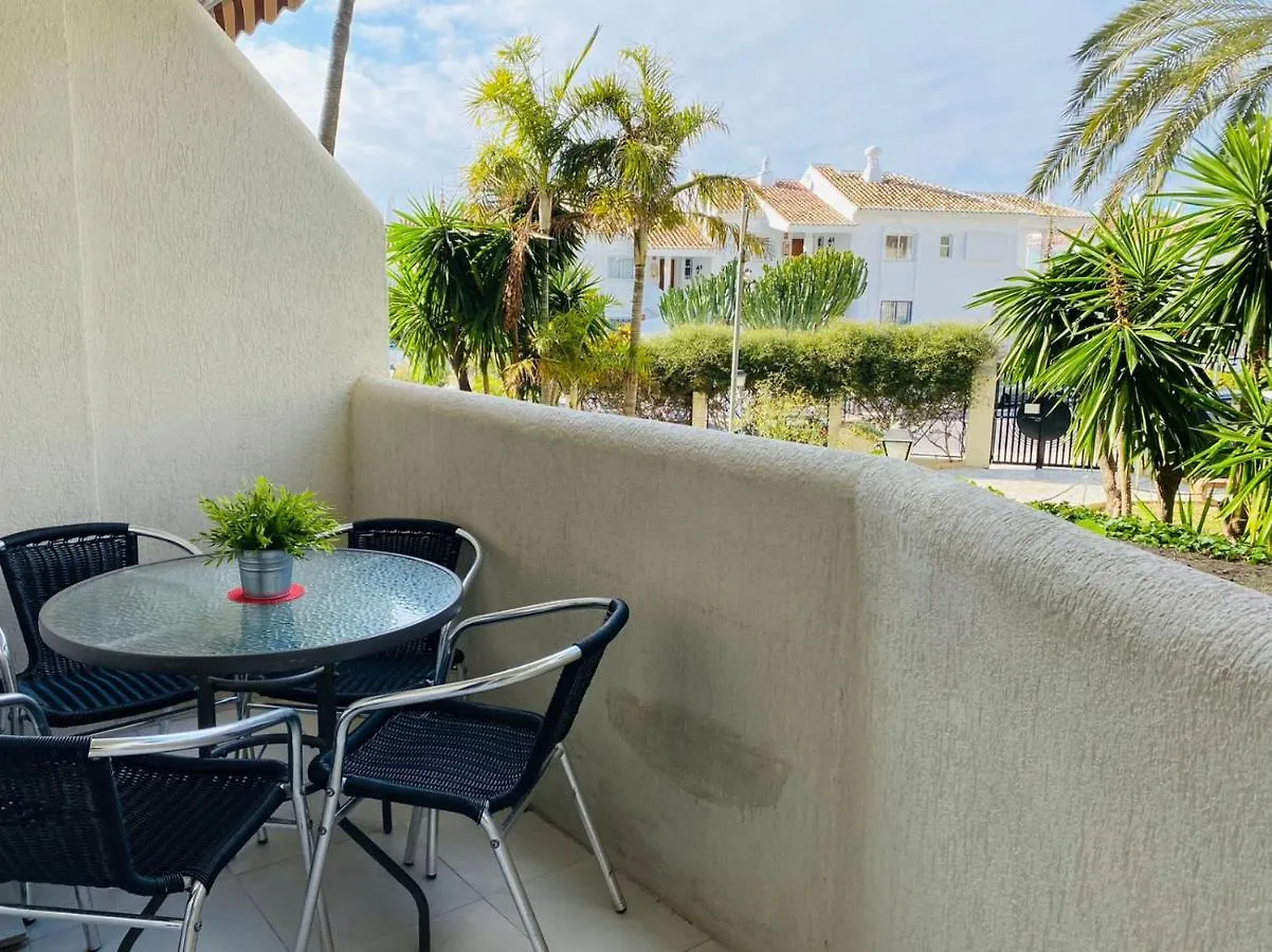 Benalbeach-Cozy And Equipped Apt With Water Slides & Beach Apartment Benalmadena Spain